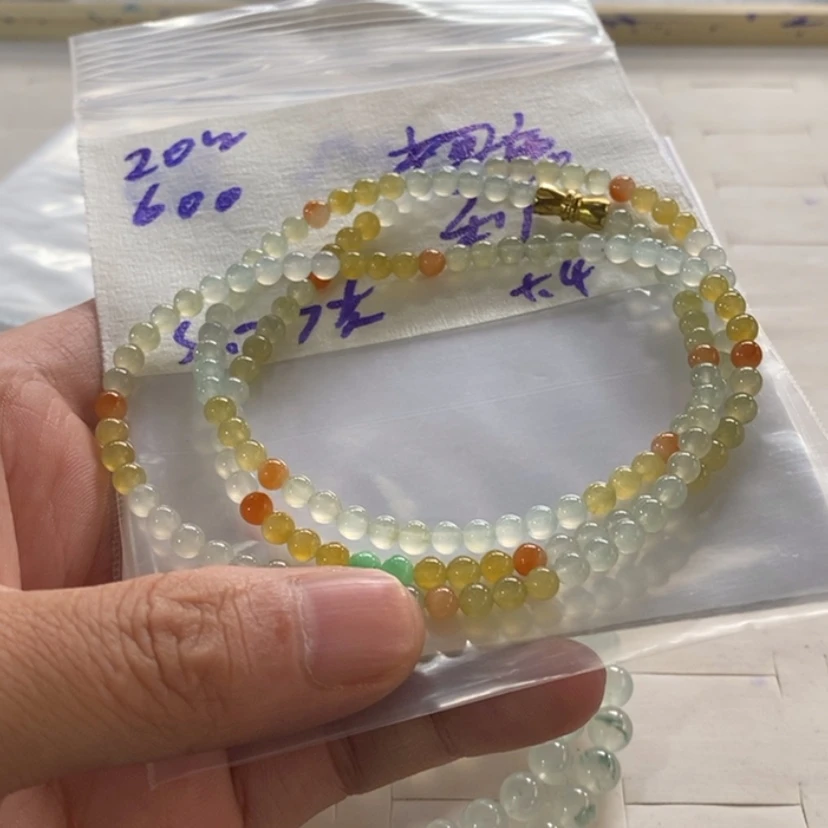 【闪购商品】定制翡翠未镶嵌利