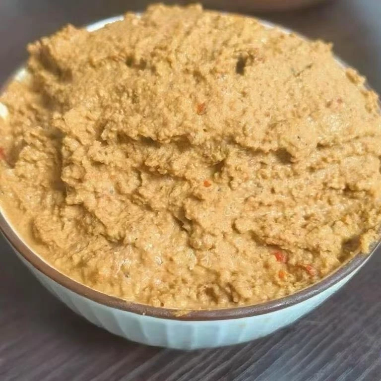 烟台花生辣椒酱/1斤/小时候的味道/威海青岛/试吃装
