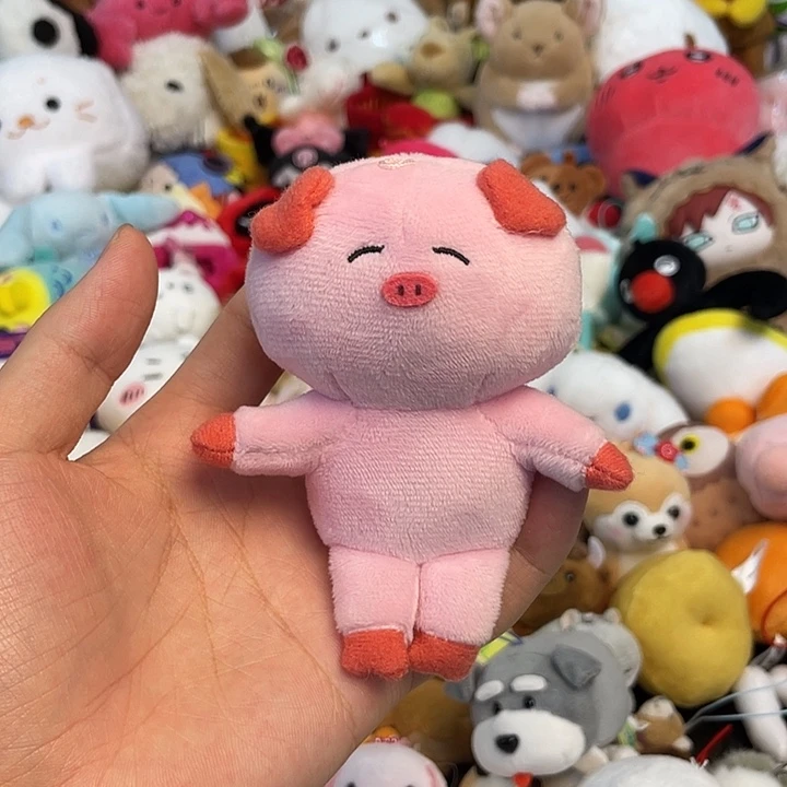 毛绒正版亏本促销