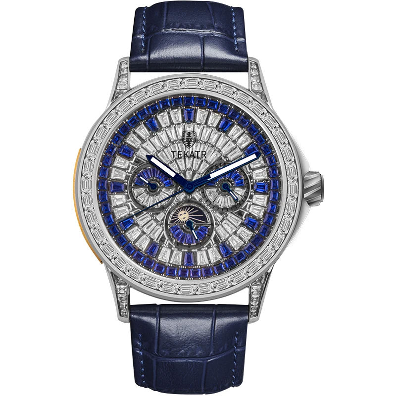 百达联名款系列之日月星辰限定款（腕表）贝