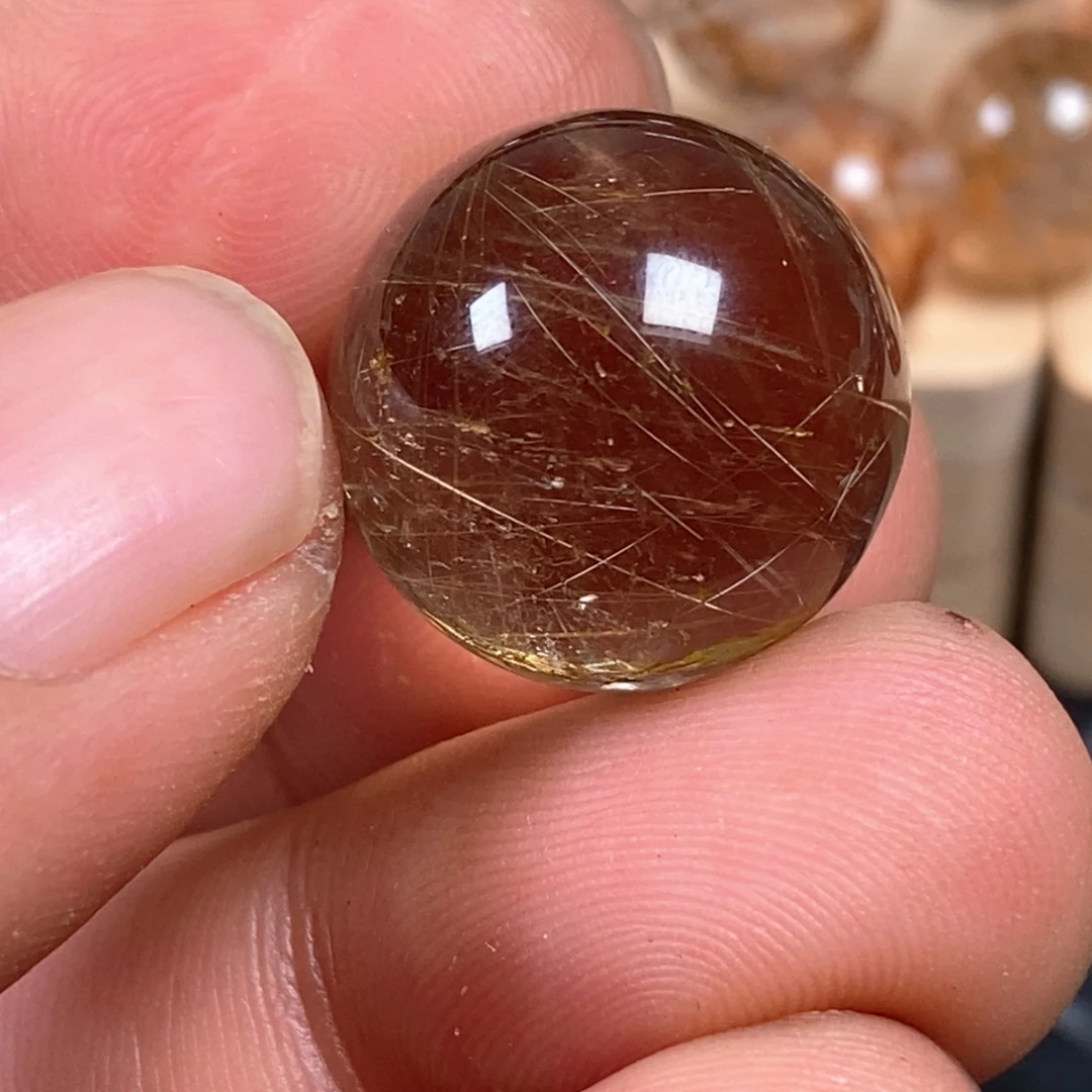 熊***熊吊坠(赠链)未镶嵌水晶水晶