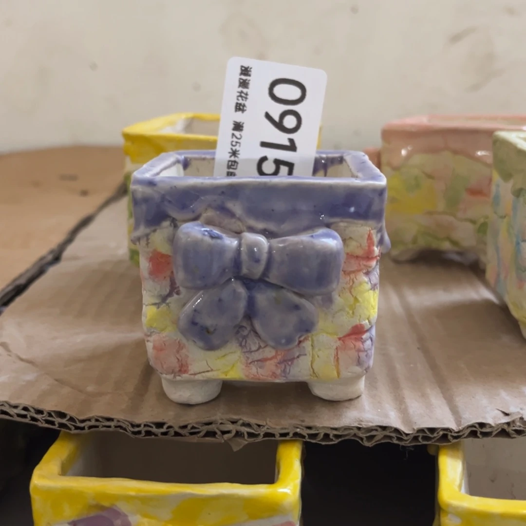 景德镇手工制作瑕疵0915口5