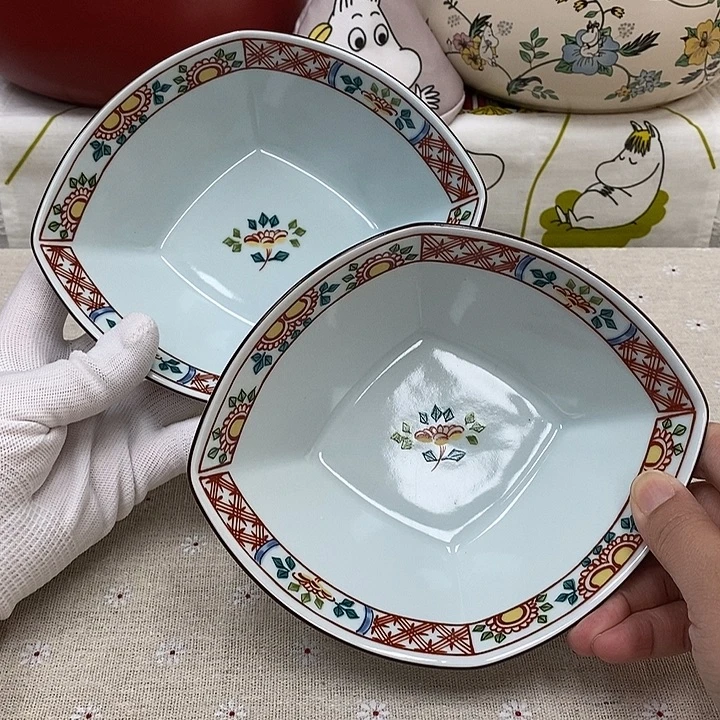 瓷片口径18瓷器瓷器