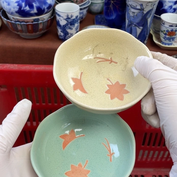 陶他家瓷器真美…开播了