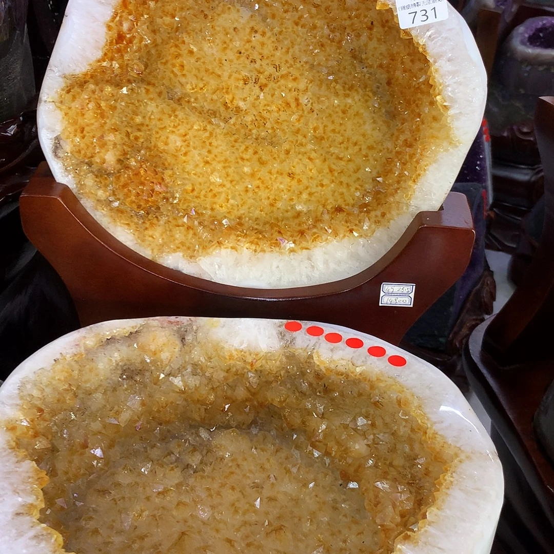 未镶嵌大型摆件（非配饰）水晶