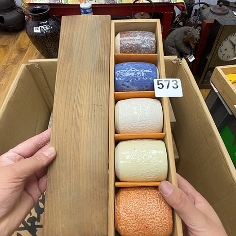 瓷片呀工艺品摆件瓷器摆件正能量