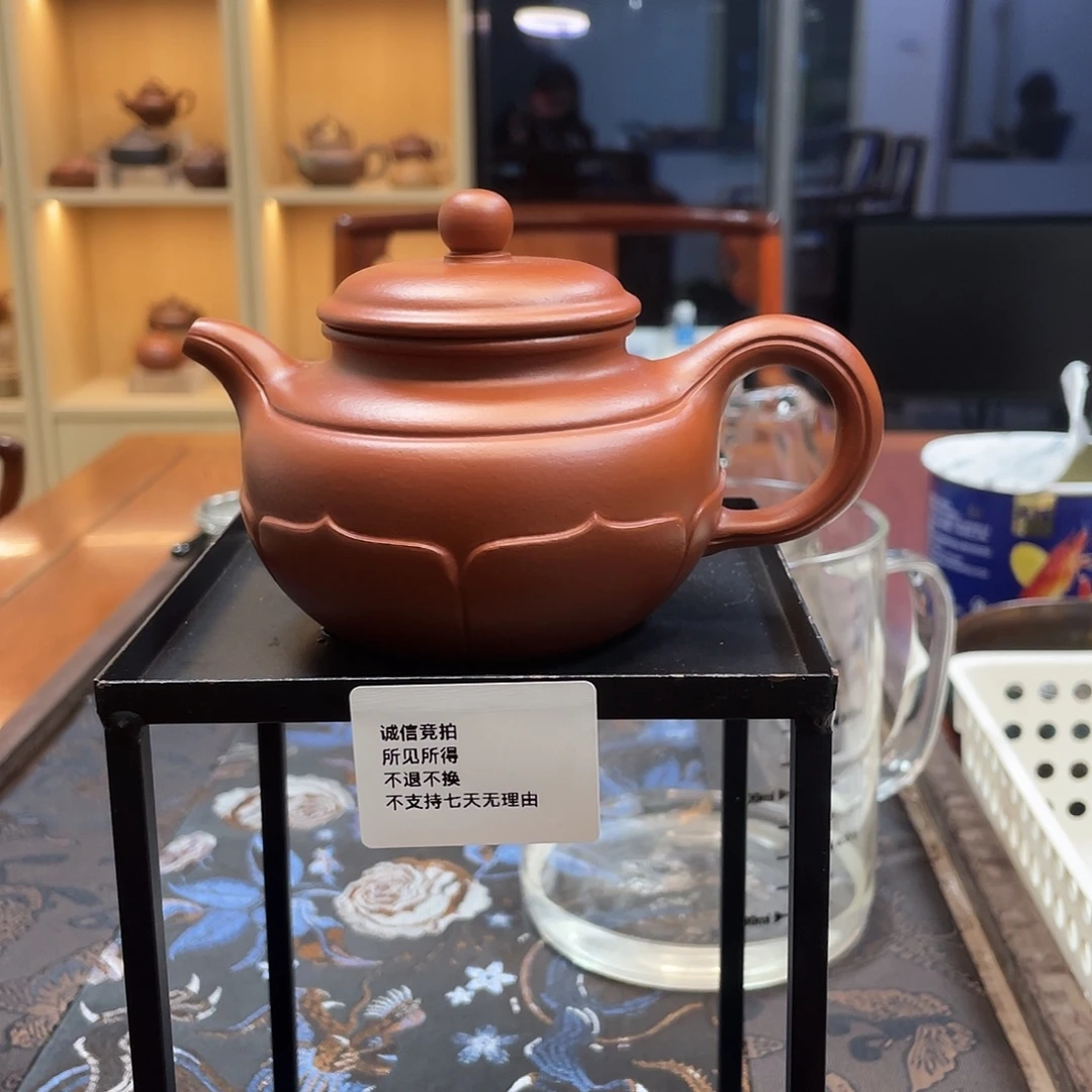 茶壶紫砂宜兴紫砂10