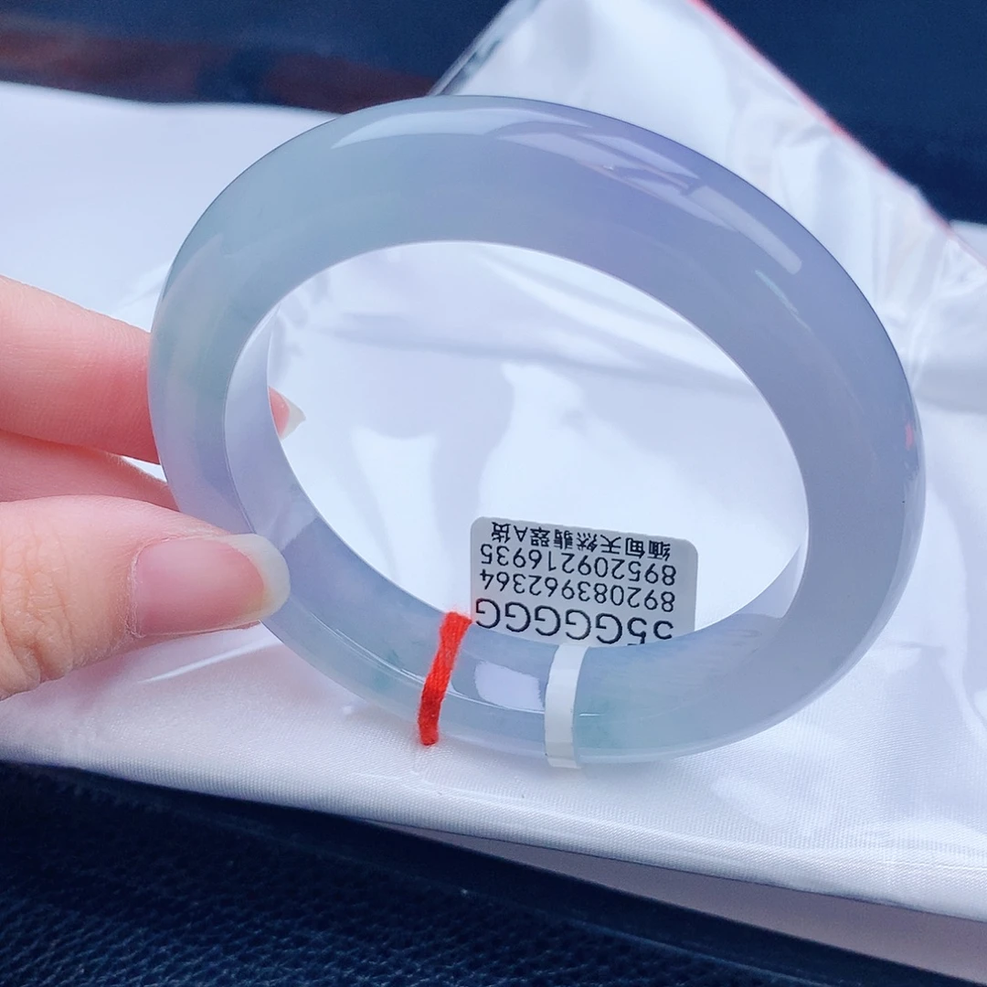 翡翠未镶嵌手镯缅甸天然翡翠a货手镯