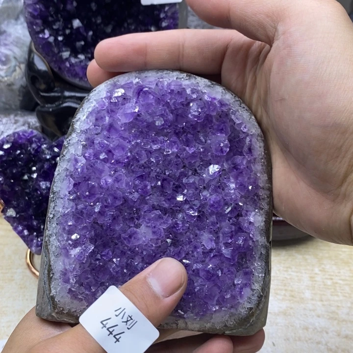 未镶嵌紫晶大型摆件（非配饰）