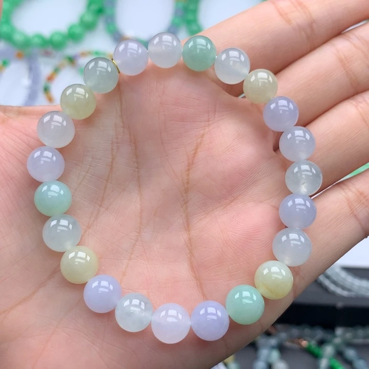 毛衣链未镶嵌翡翠