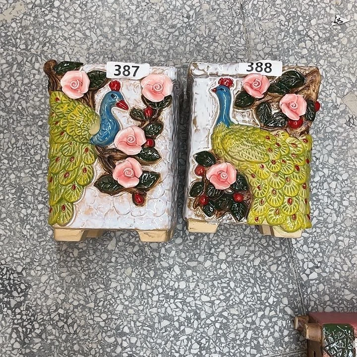 紫砂花盆粗陶材质多肉花盆
