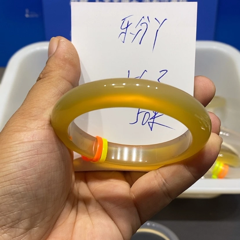 【闪购商品】手镯玛瑙/玉髓未镶嵌乐*丫