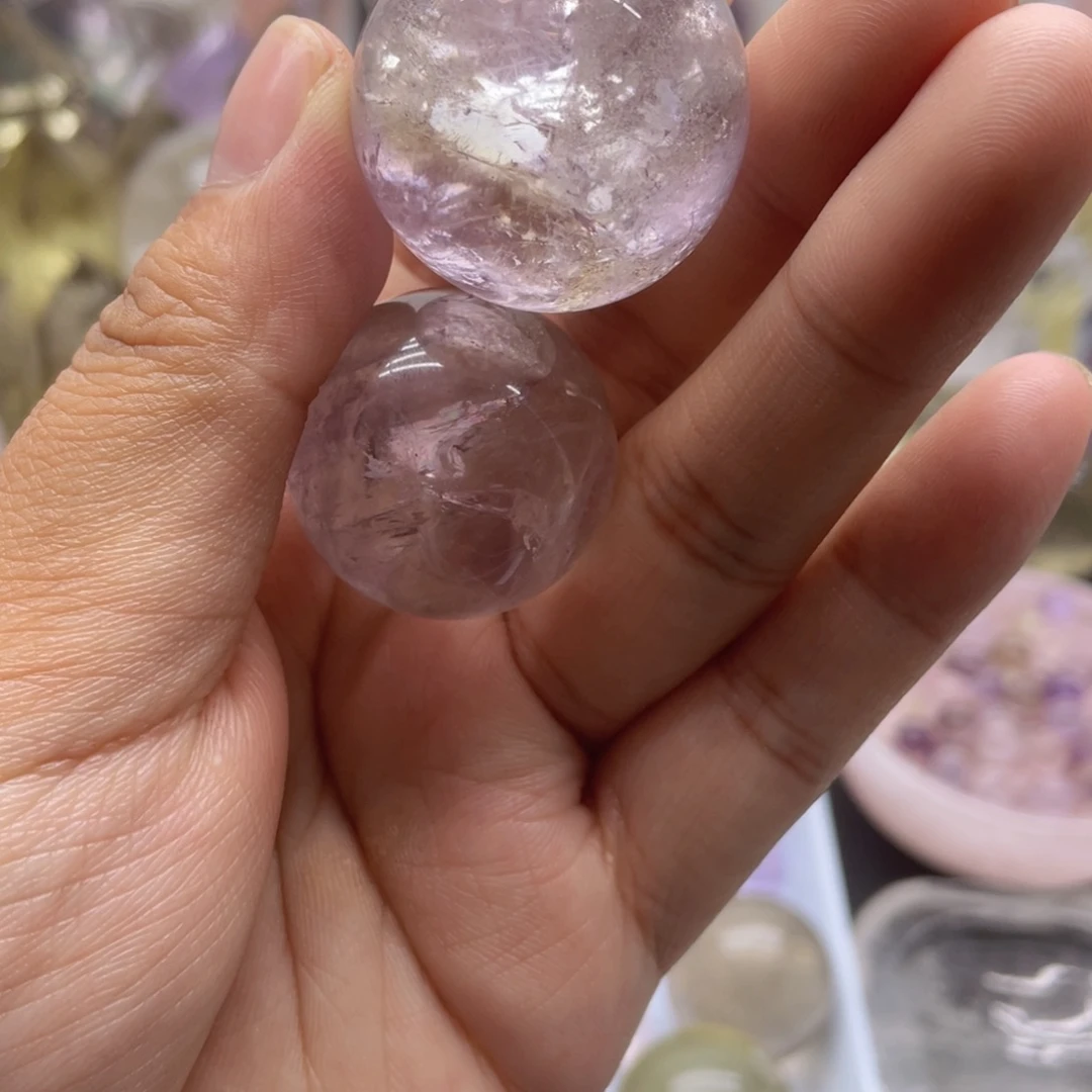 云***.未镶嵌珠宝半成品水晶131