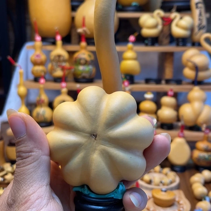 ¥**生天然葫芦自然生长