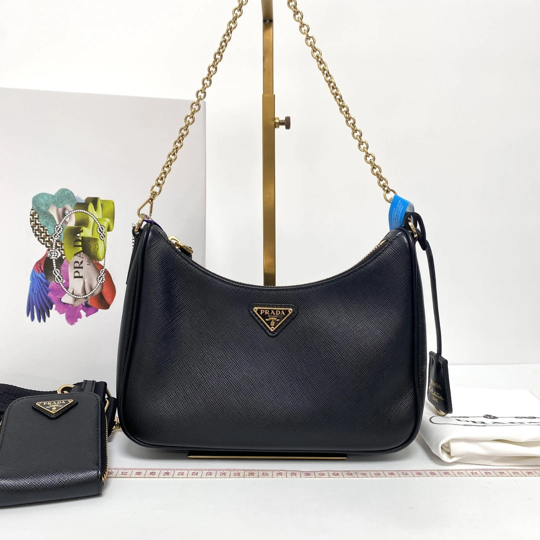 胖虎熙少/普拉达/95新/公价0/箱包/斜挎包/312501230176