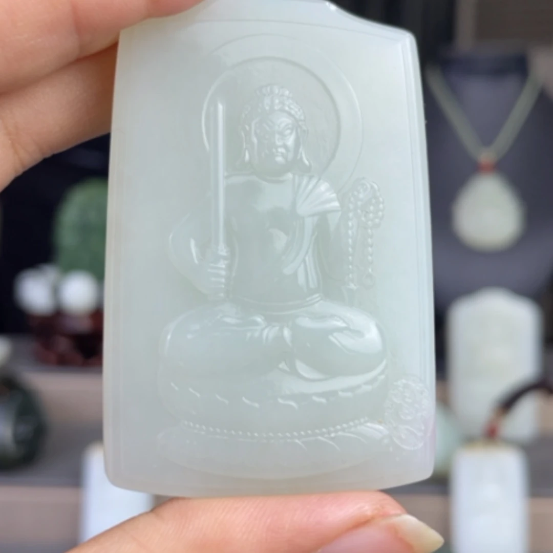 【闪购商品】和田玉颈饰未镶嵌