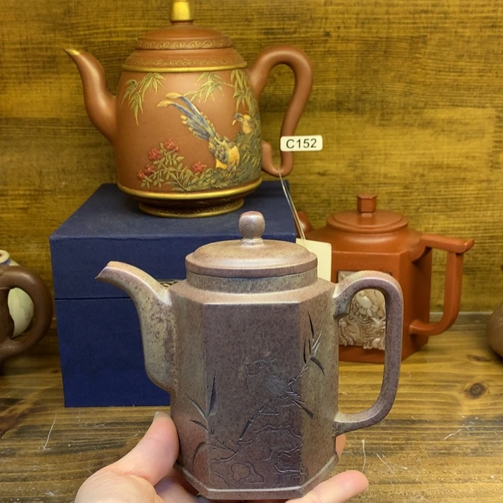 茶壶紫砂紫砂壶茶具