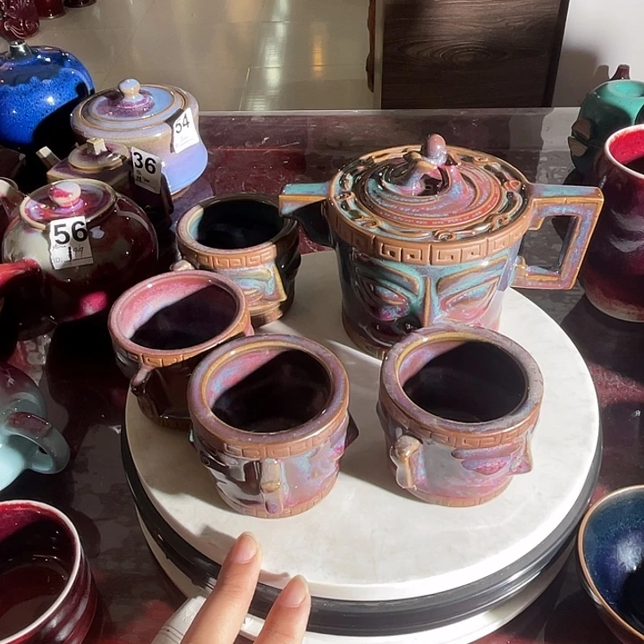 瓷片瓷器瓷器瓷器