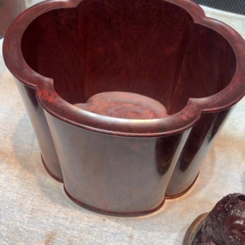 【闪购商品】檀香紫檀（小叶紫檀）静*