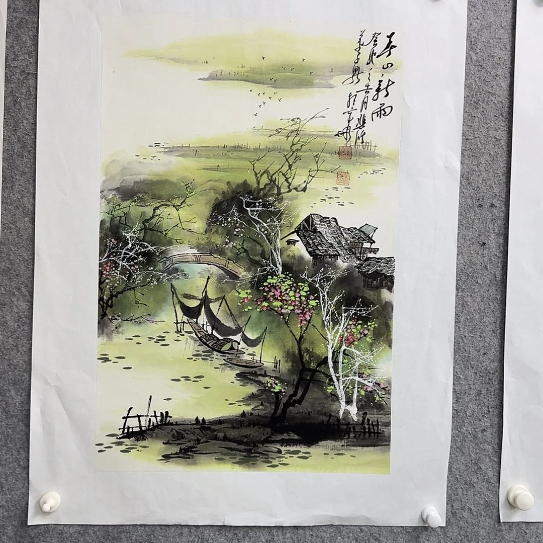 书法作品多次参加全国