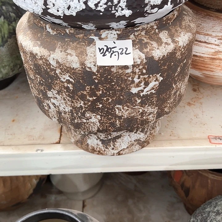景德镇精品花盆栽适合盆