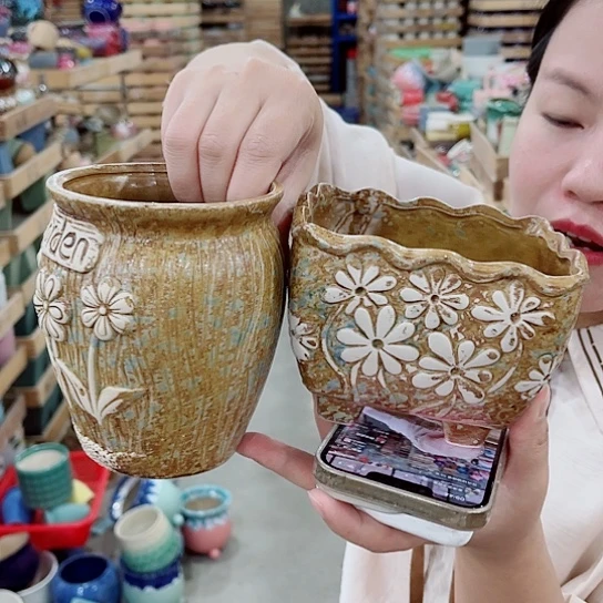 花盆凑单福利满10元发货！