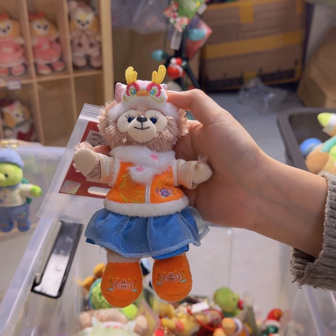 上迪新春玫玫挂件