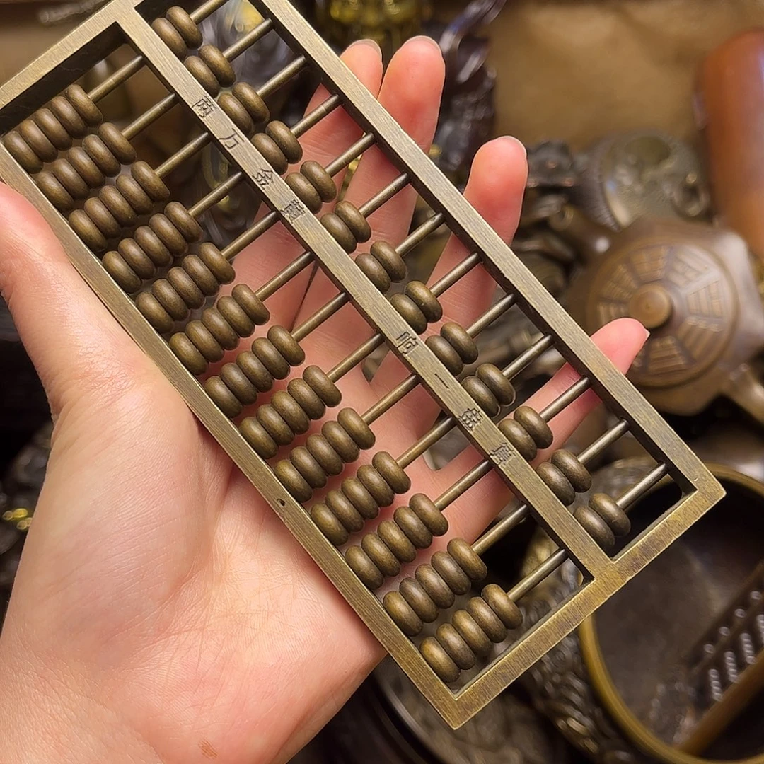 铜器摆件家居摆件