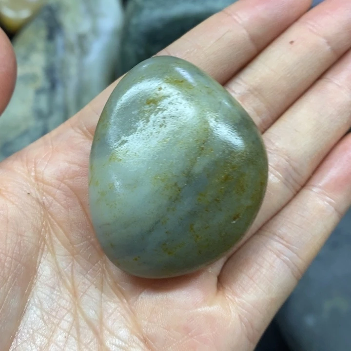 未镶嵌和田玉（糖玉）挂件