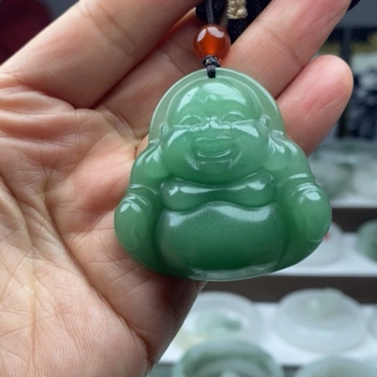 石英质玉（金丝玉）手镯未镶嵌