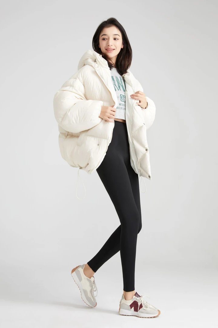 芭比裤300+克黑金美人腰芭比裤外穿鲨鱼裤时尚显瘦休闲秋冬保暖