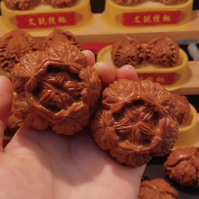 【闪购商品】橄榄核手串/手链默**首核桃核桃