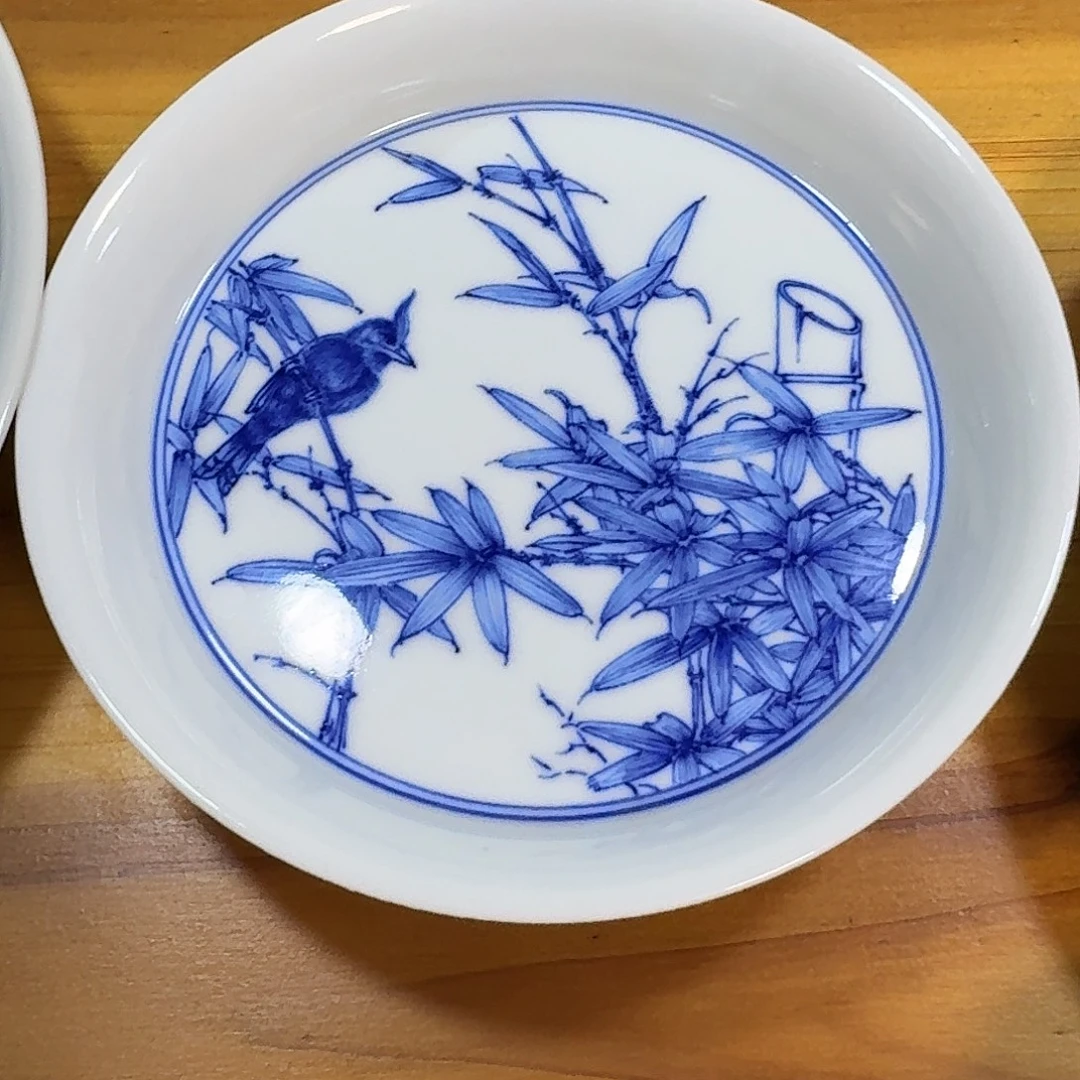 ****路现代景德镇陶瓷杯