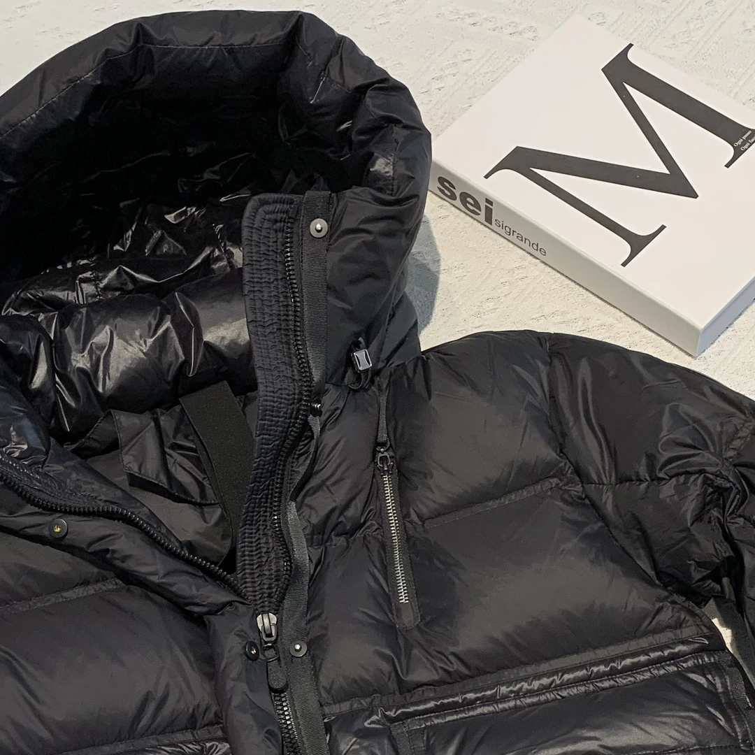 爆款时尚冬季百搭羽绒服97141