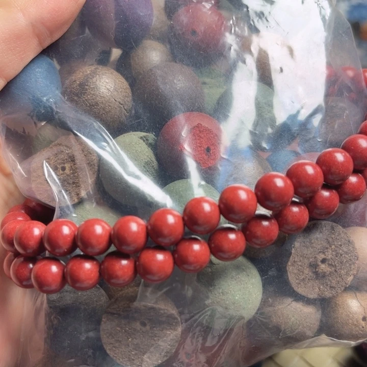 迪***乐泥塑花香包200克➕花蕊夫人0.8双圈精品