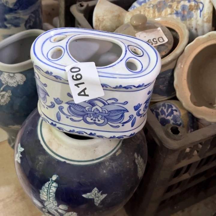 陶瓷制品瑕疵处理