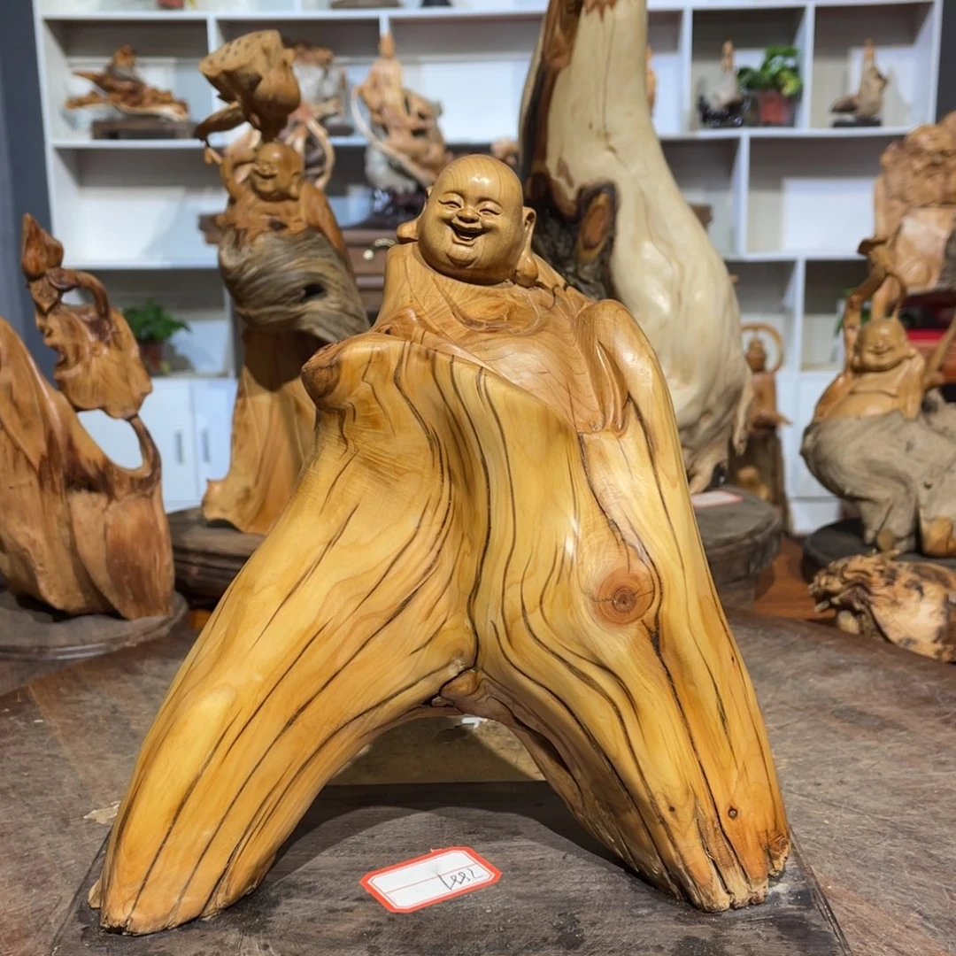 柏木（崖柏）工艺品