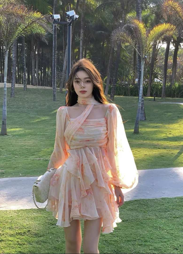 名媛气质辣妹纯欲女装集合链接No退No换 备注编码