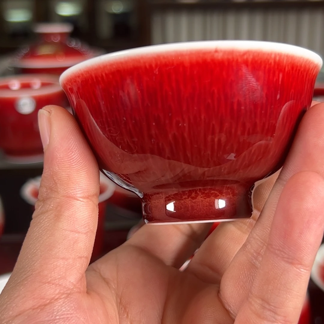 景德镇高温原矿釉