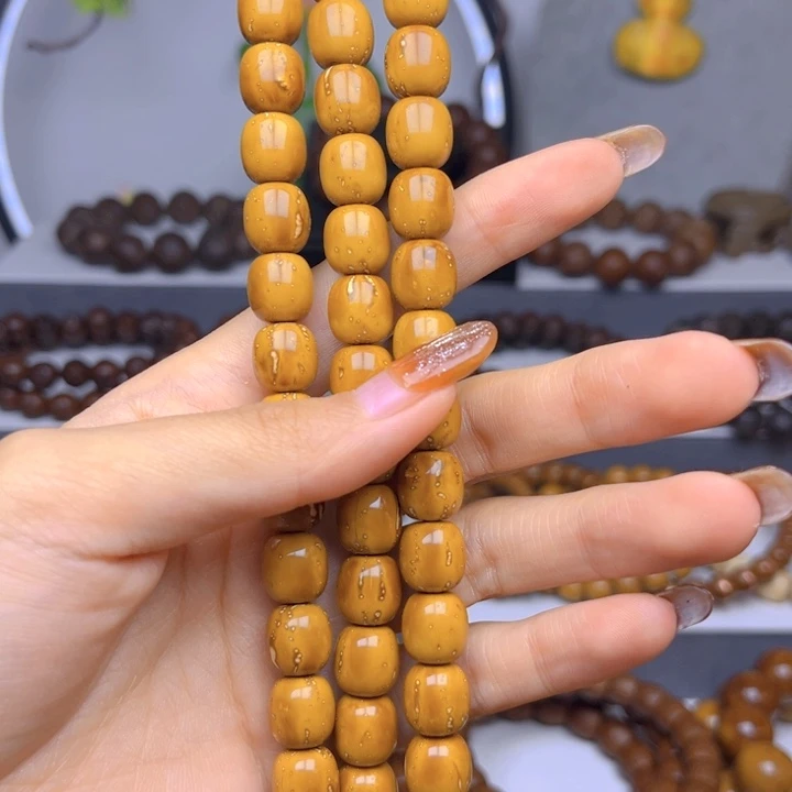 紫金鼠手串近实心老型10福利练手