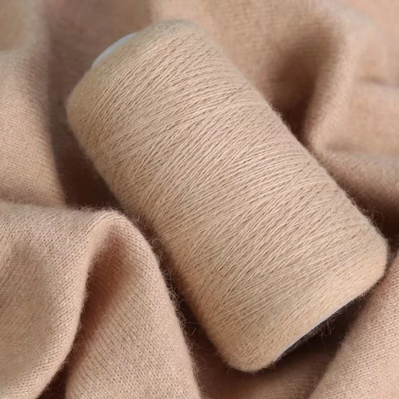 两股高货山羊绒新号送福利手工羊毛线毛线团绒线编织线绒毛丝线