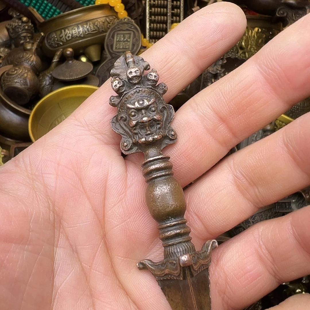 精品铜器，精美文玩