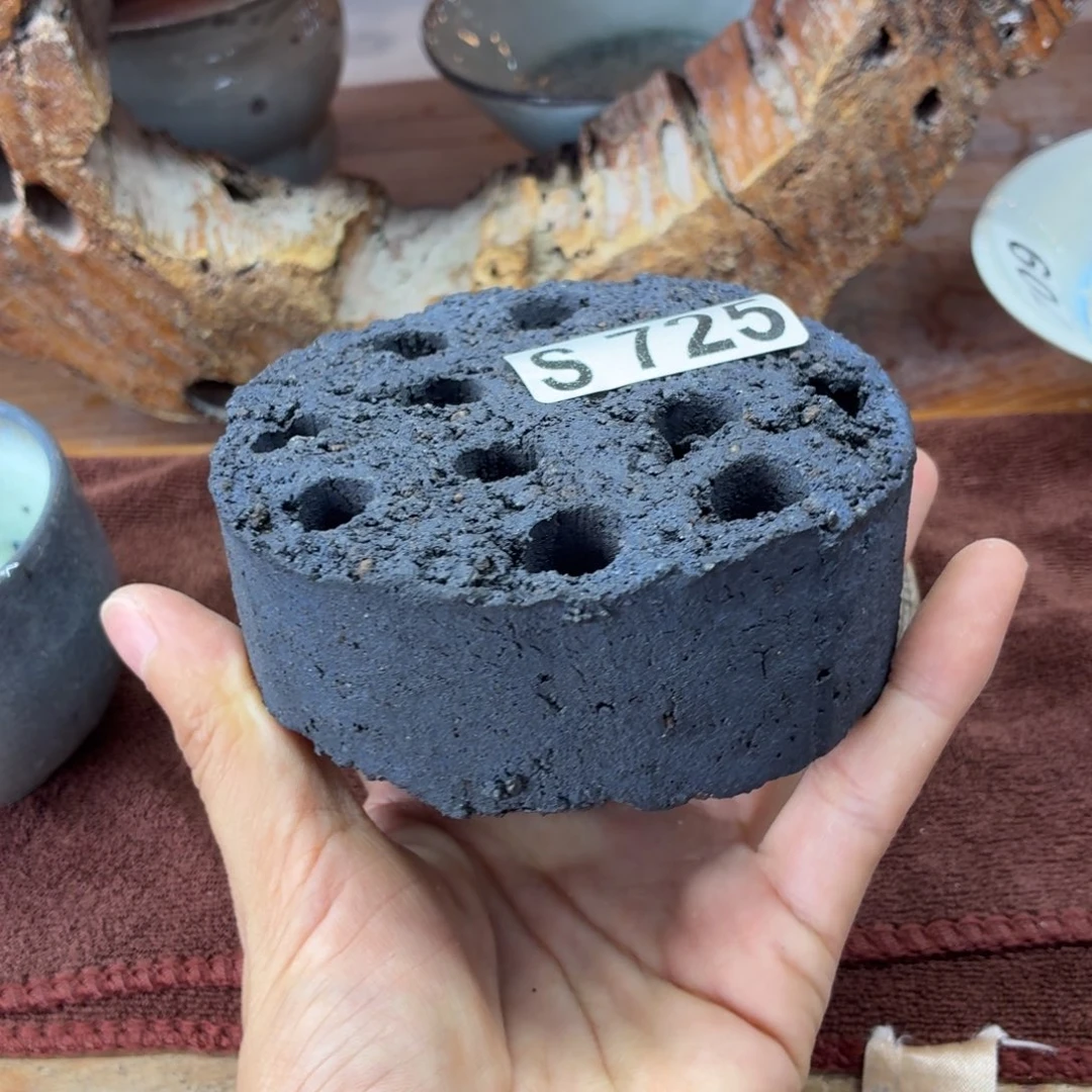 陶园柴烧精品高货725