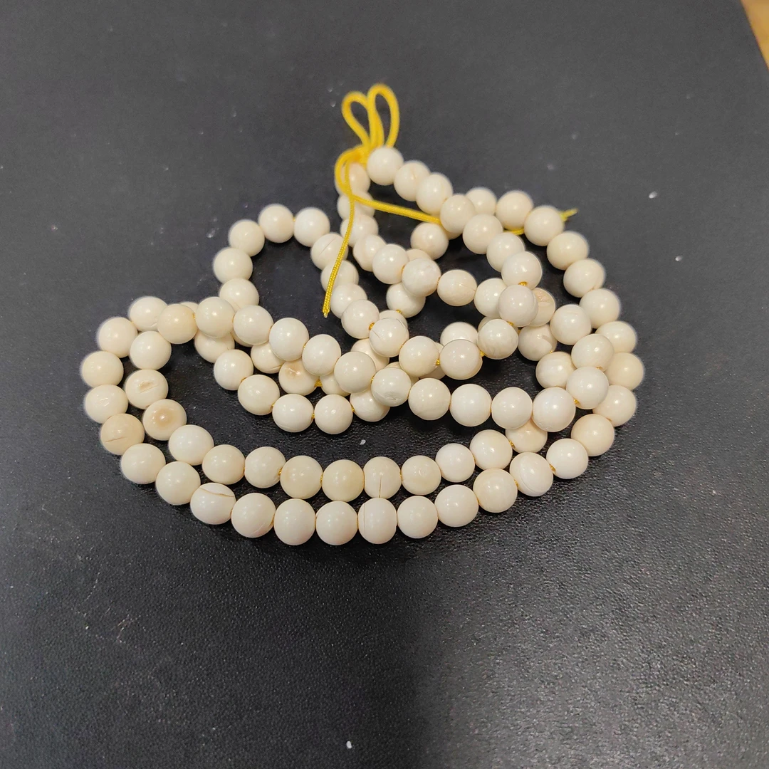 猛犸瑕疵尺寸0.6项链tc1174