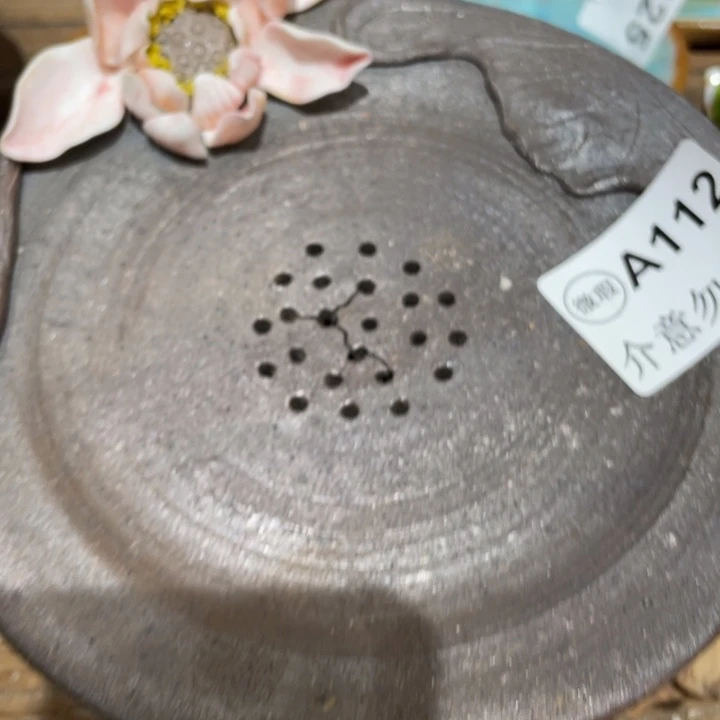 新品来战捡漏手工柴烧茶具