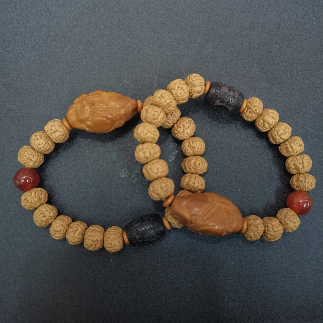 金刚菩提手串10mm*多样性发一件