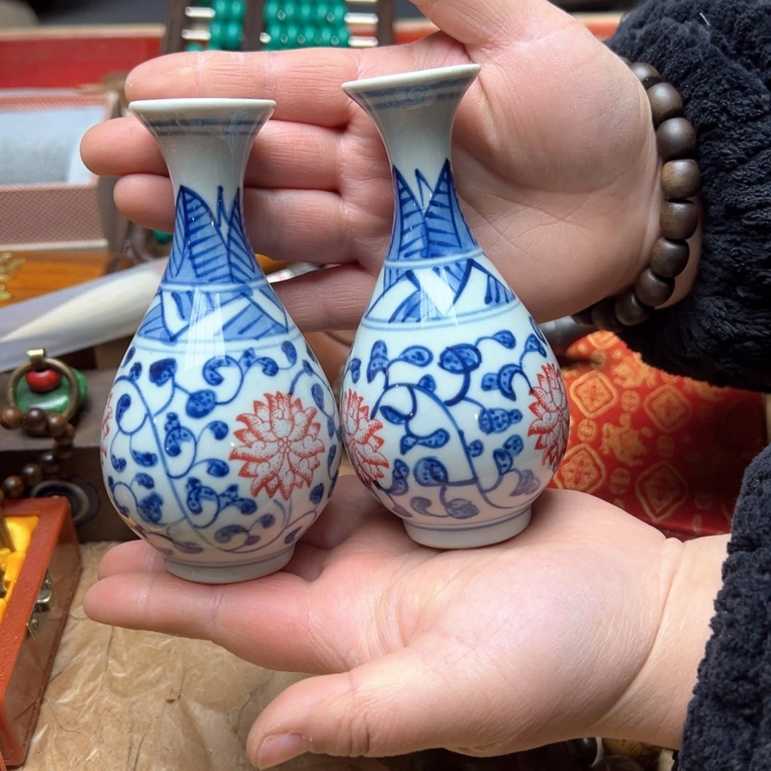 滴血莲花菩提吊坠