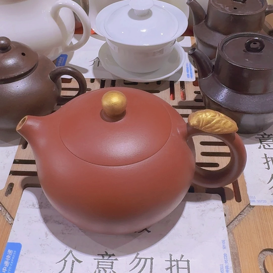 瑕疵茶具，介意勿拍