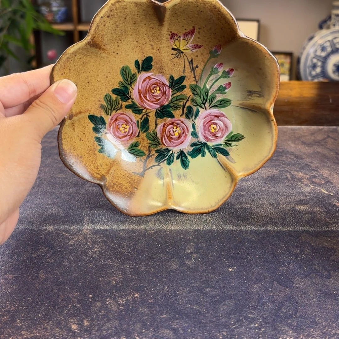 景德镇纯手工陶瓷工艺制作