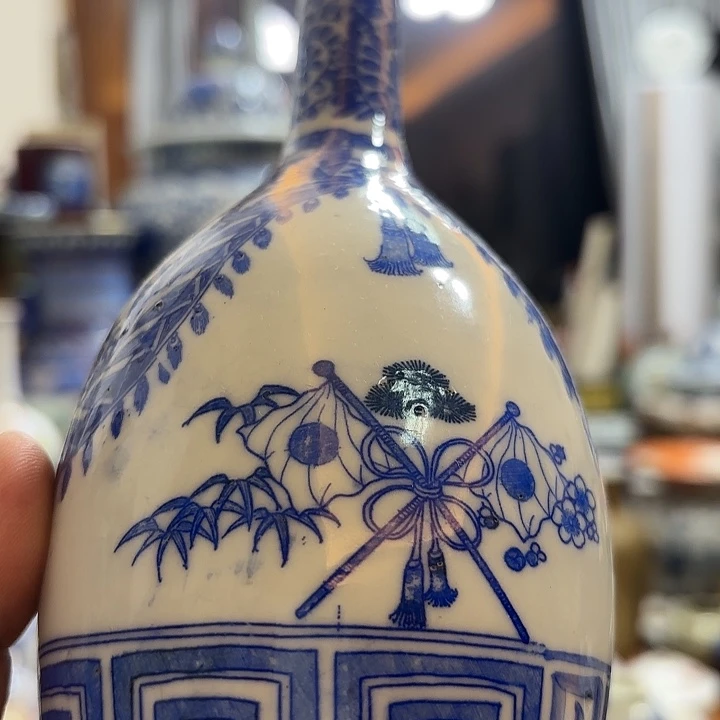 用***0陶瓷摆件不固定一件